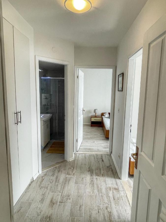Apartments Mimoza ブリスト エクステリア 写真