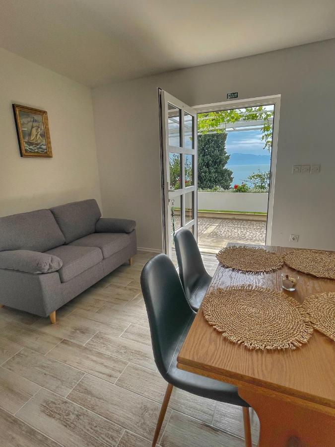 Apartments Mimoza ブリスト エクステリア 写真