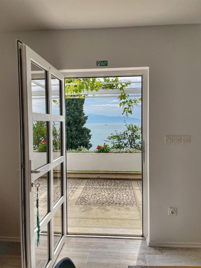 Apartments Mimoza ブリスト エクステリア 写真