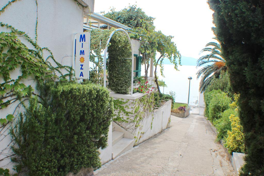 Apartments Mimoza ブリスト エクステリア 写真