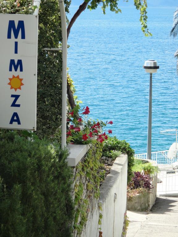 Apartments Mimoza ブリスト エクステリア 写真