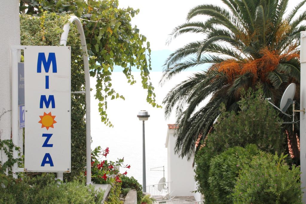 Apartments Mimoza ブリスト エクステリア 写真