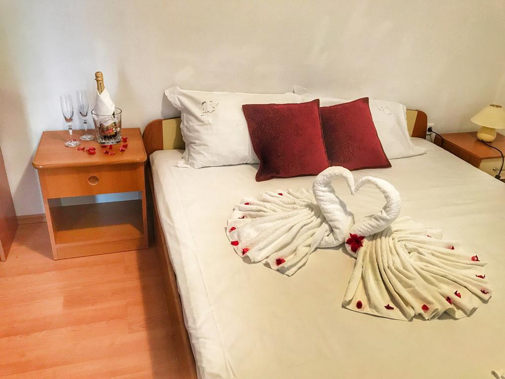 Apartments Mimoza ブリスト エクステリア 写真